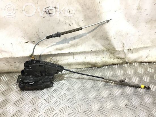 Mercedes-Benz GLE (W166 – C292) Front door lock A0997208400