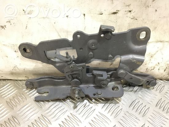 BMW 5 F10 F11 Engine bonnet/hood hinges 724988709