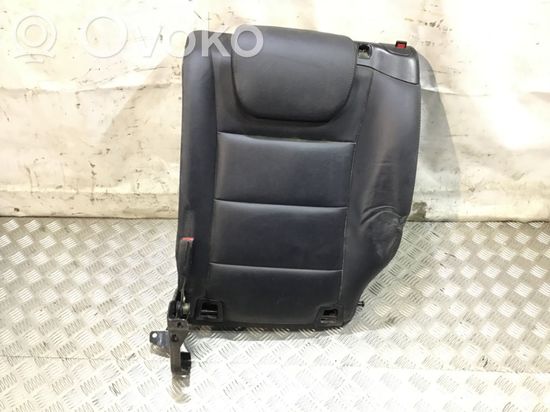 Mercedes-Benz B W245 Rear seat