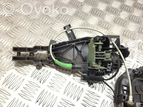 BMW 3 E92 E93 Front door lock 7167074 7163512