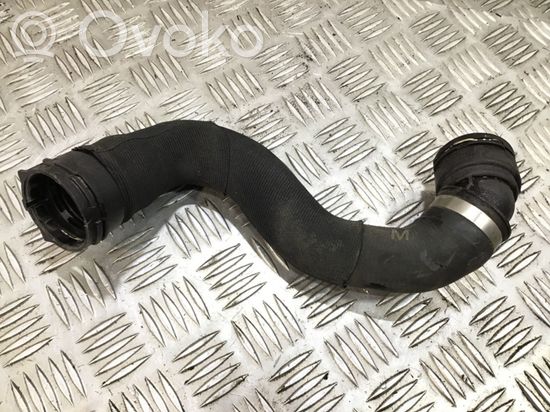 BMW 1 E81 E87 Engine coolant pipe/hose 17124729914