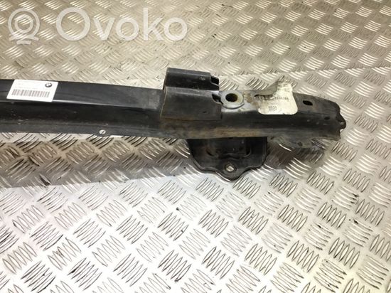 BMW 1 E81 E87 Rear bumper cross member 7164189
