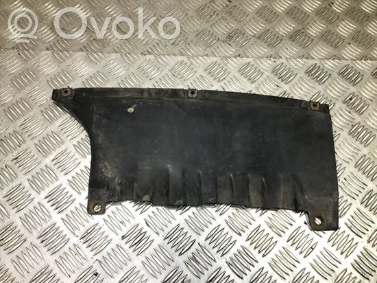 BMW 1 E81 E87 Rear bumper underbody cover/under tray 7117631