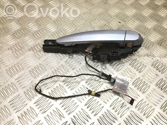 BMW 1 E81 E87 Rear door exterior handle 6933277 E8XL12