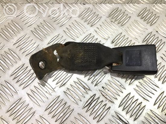 BMW 1 E81 E87 Rear seatbelt buckle 911761