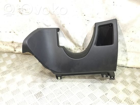 BMW 1 E81 E87 Dashboard lower bottom trim panel 11242010 51456962627