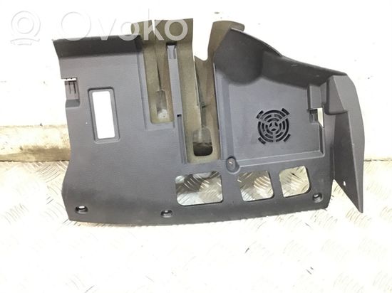 BMW 1 E81 E87 Dashboard lower bottom trim panel 51459124967