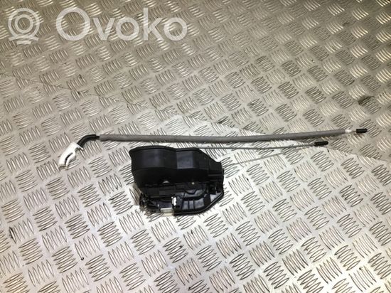 BMW 3 GT F34 Rear door lock 7229459