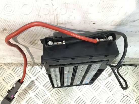 BMW 5 F10 F11 Electric cabin heater radiator 94119163371 R0549006