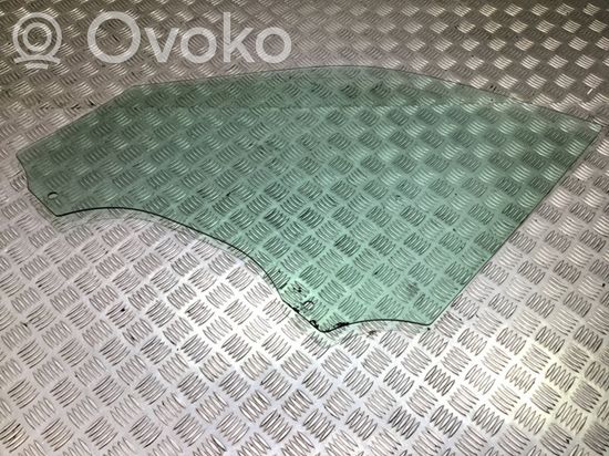 BMW X5 E70 Front door window glass four-door 43R004530