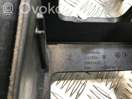 BMW X5 E70 Other center console (tunnel) element T0027635 0117821