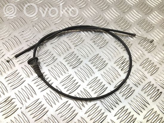 BMW X5 E70 Engine bonnet/hood lock release cable 7184452