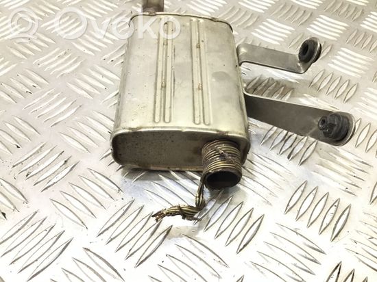 BMW X5 F15 Webasto auxiliary heater silencer 6973028