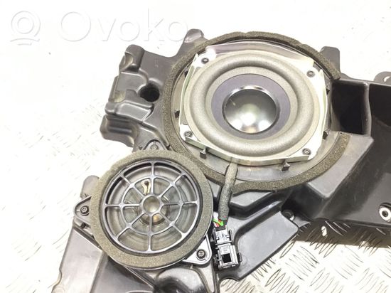 Audi Q7 4M Subwoofer speaker 4M0035454