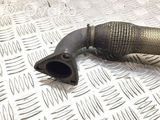 Audi A6 S6 C6 4F Exhaust manifold 5900109