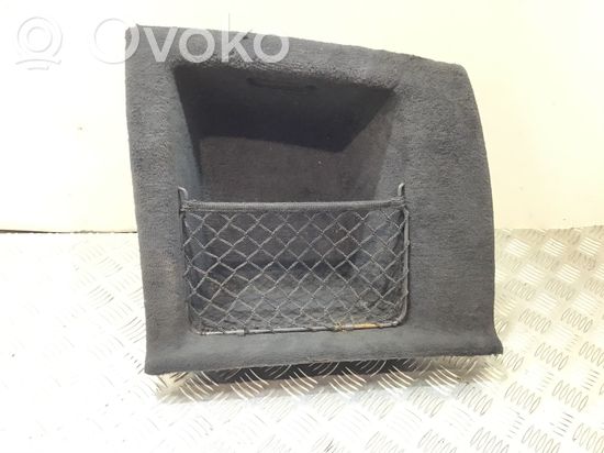 Audi A6 S6 C6 4F Trunk/boot side trim panel 4F9863880