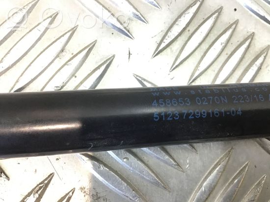 BMW i3 Front bonnet/hood damper/strut 51237299161