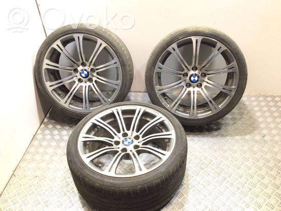 BMW i3 R19 alloy rim