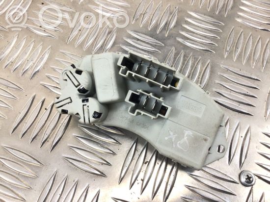 BMW 3 E90 E91 Heater blower motor/fan resistor T1000664T