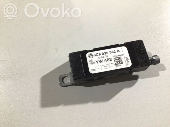 Volkswagen PASSAT B6 Aerial antenna amplifier 3C9035552A