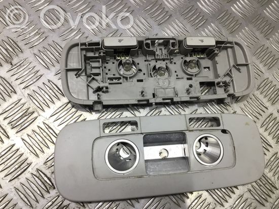 Volkswagen PASSAT B6 Dashboard side end trim 3C0947133