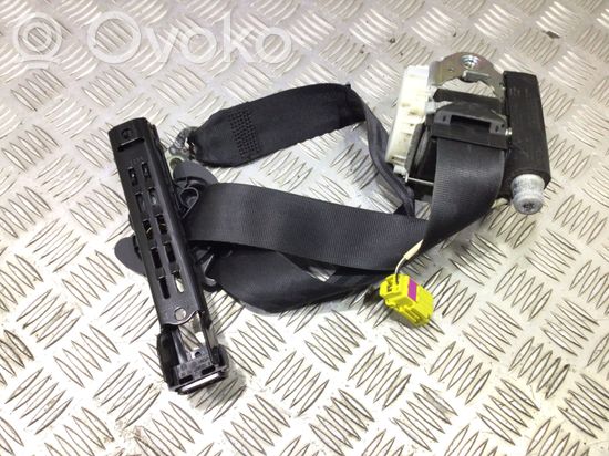 Volkswagen PASSAT B7 Front seatbelt 1T0857819B 3C1857706R