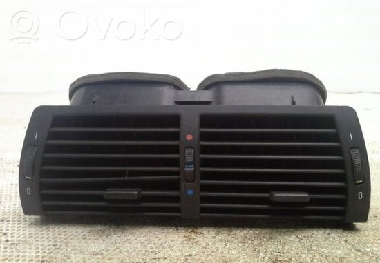 BMW X5 E53 Dash center air vent grill 64228402221
