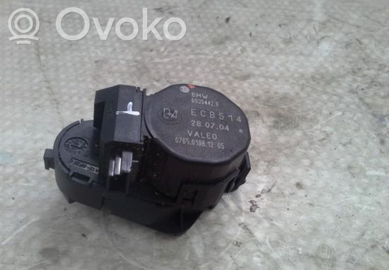 BMW X5 E53 Air flap motor/actuator 6935442 ECB514
