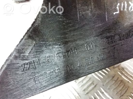 BMW 5 E60 E61 Engine mounting bracket 6761149