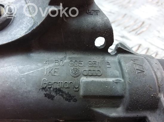 Audi A6 S6 C5 4B Ignition lock 4B0905851B