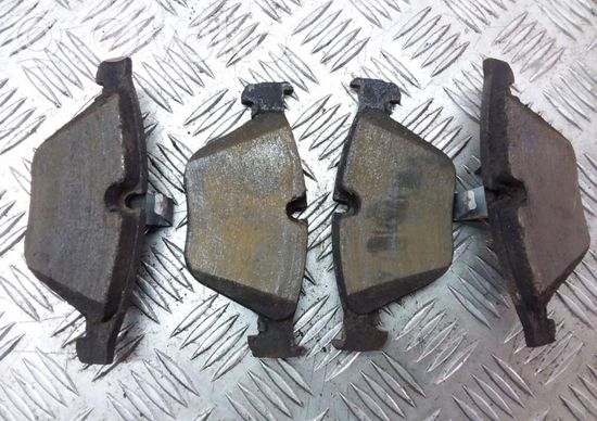 BMW 7 E65 E66 Brake pads (front)