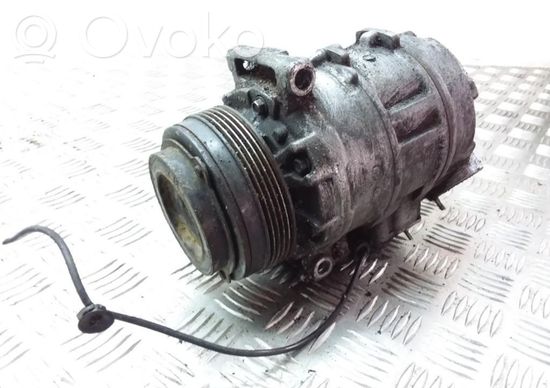 BMW 3 E46 Air conditioning (A/C) compressor (pump) 4472208023