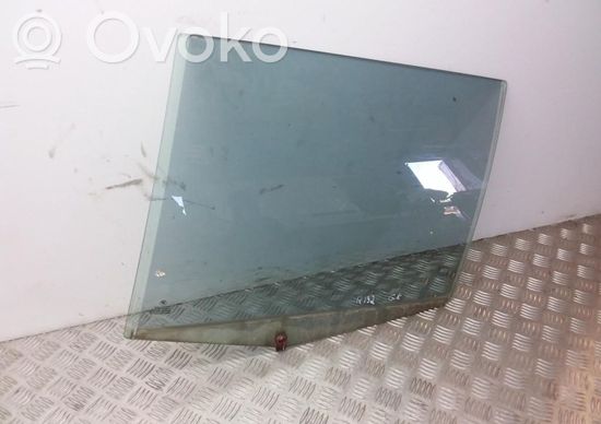 BMW 3 E46 Rear door window glass