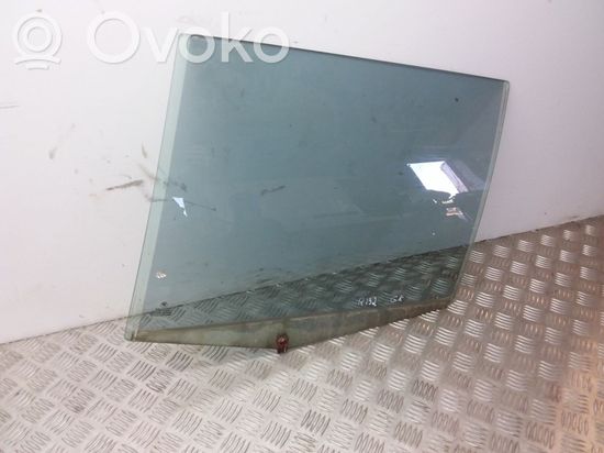 BMW 3 E46 Rear door window glass