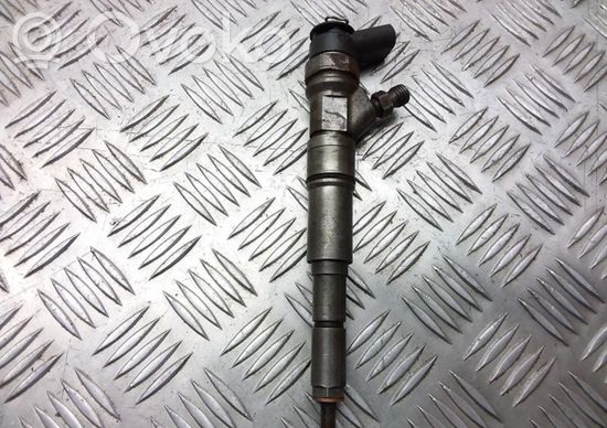 BMW 7 E65 E66 Fuel injector 7793836 0445110216