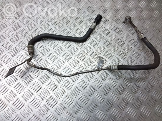 BMW 5 E60 E61 Power steering hose/pipe/line 11807410