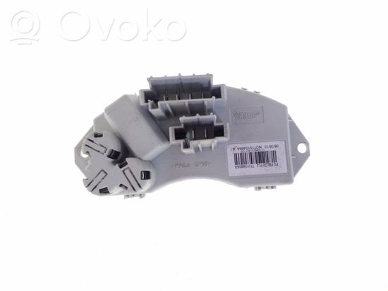 BMW 3 E90 E91 Heater blower motor/fan resistor T1015486A