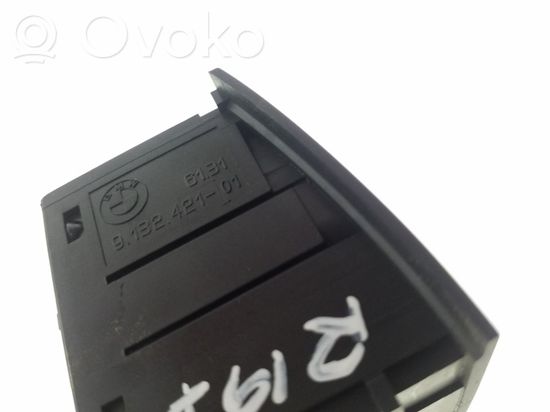 BMW 3 E90 E91 Hazard light switch 9132421