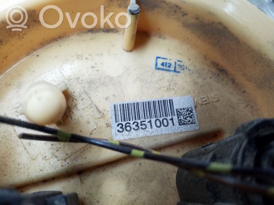 BMW 3 E90 E91 In-tank fuel pump