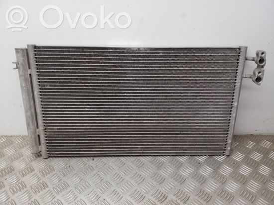 BMW 3 E90 E91 A/C cooling radiator (condenser) 9229021