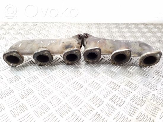 Mercedes-Benz S W220 Exhaust manifold