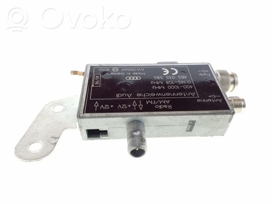 Audi A8 S8 D2 4D Aerial antenna amplifier 4B5035585