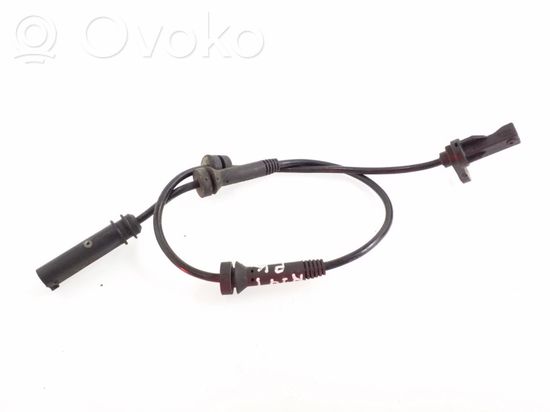 BMW 1 F20 F21 ABS brake wheel speed sensor 6791223