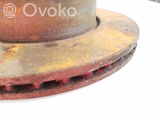 BMW 1 F20 F21 Front brake disc