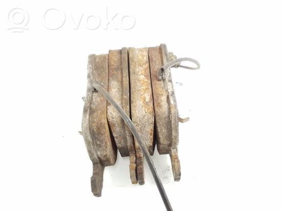 Audi A6 S6 C5 4B Brake pads (front)
