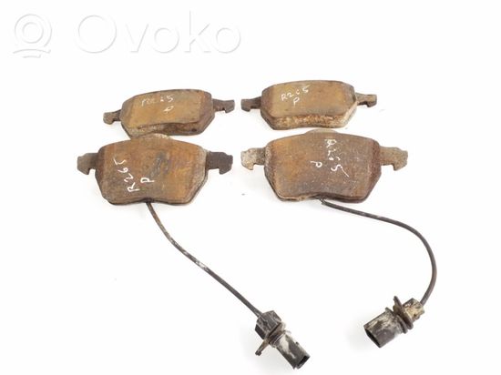 Audi A6 S6 C5 4B Brake pads (front)