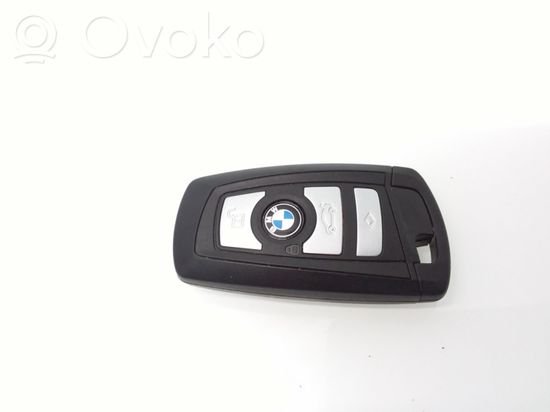 BMW X3 F25 Ignition key/card