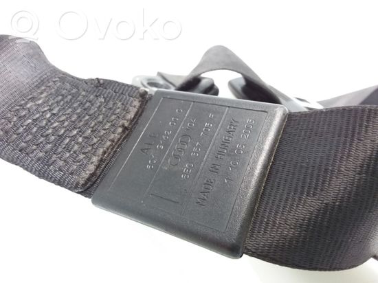 Audi A4 S4 B7 8E 8H Front seatbelt 8E0857705F