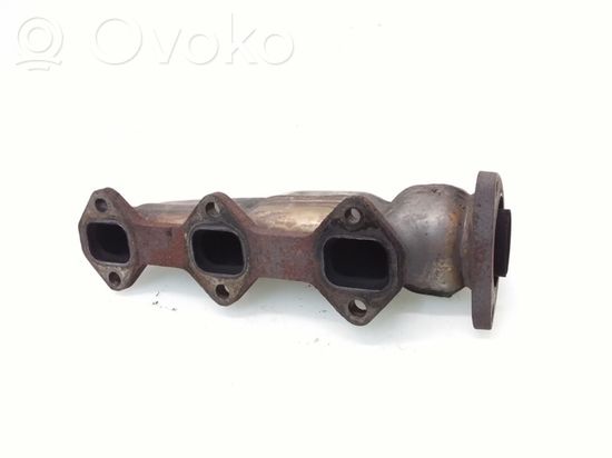 Audi A4 S4 B7 8E 8H Exhaust manifold 059253033M