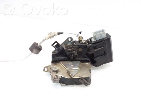 BMW 5 E39 Rear door lock